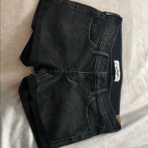 Hollister shorts